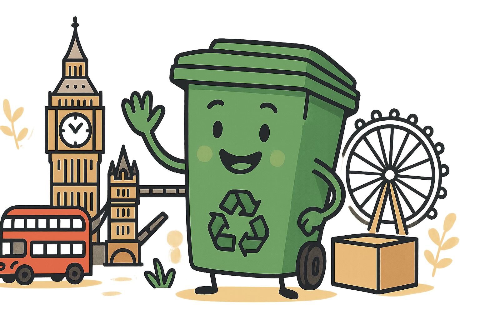 London's Fly-Tipping Crisis: Causes, Impacts, and Effective Solutions cover image