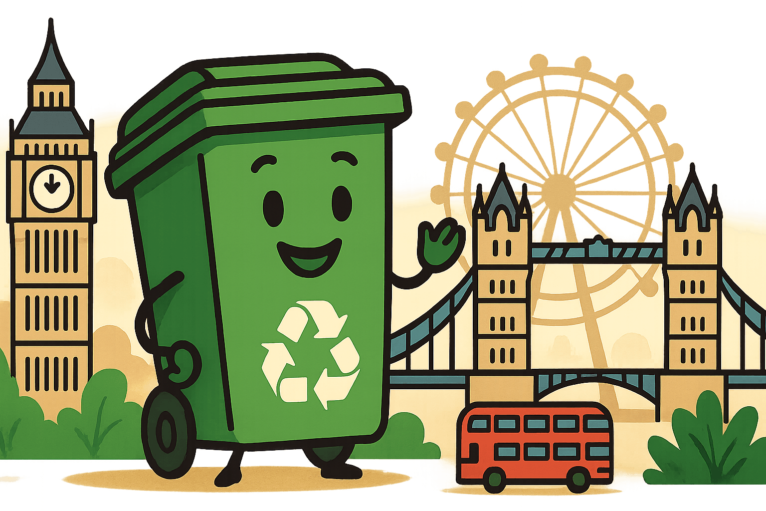 Effective Recycling Best Practices for London Businesses: A Comprehensive Guide cover image