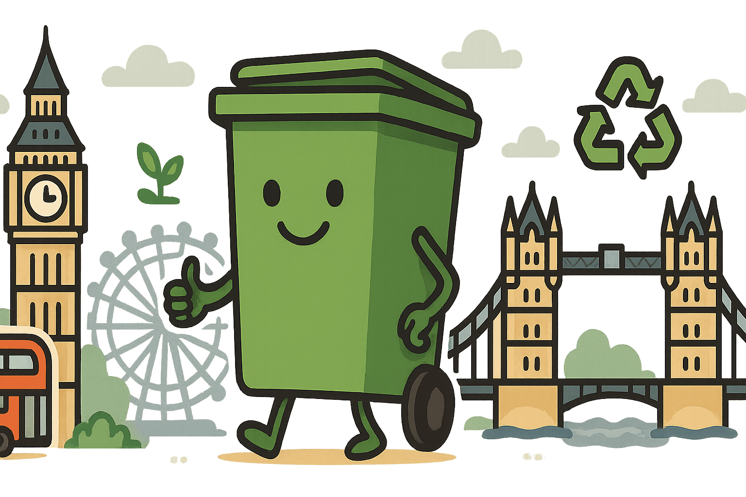 The Surprising Psychology of Waste: Why Our Bins Defy Logic and How to Nudge Better Habits cover image