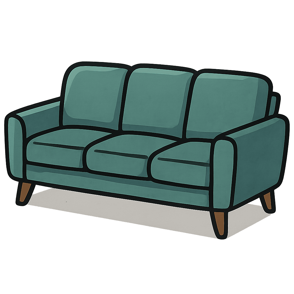 3-Seater Sofa
