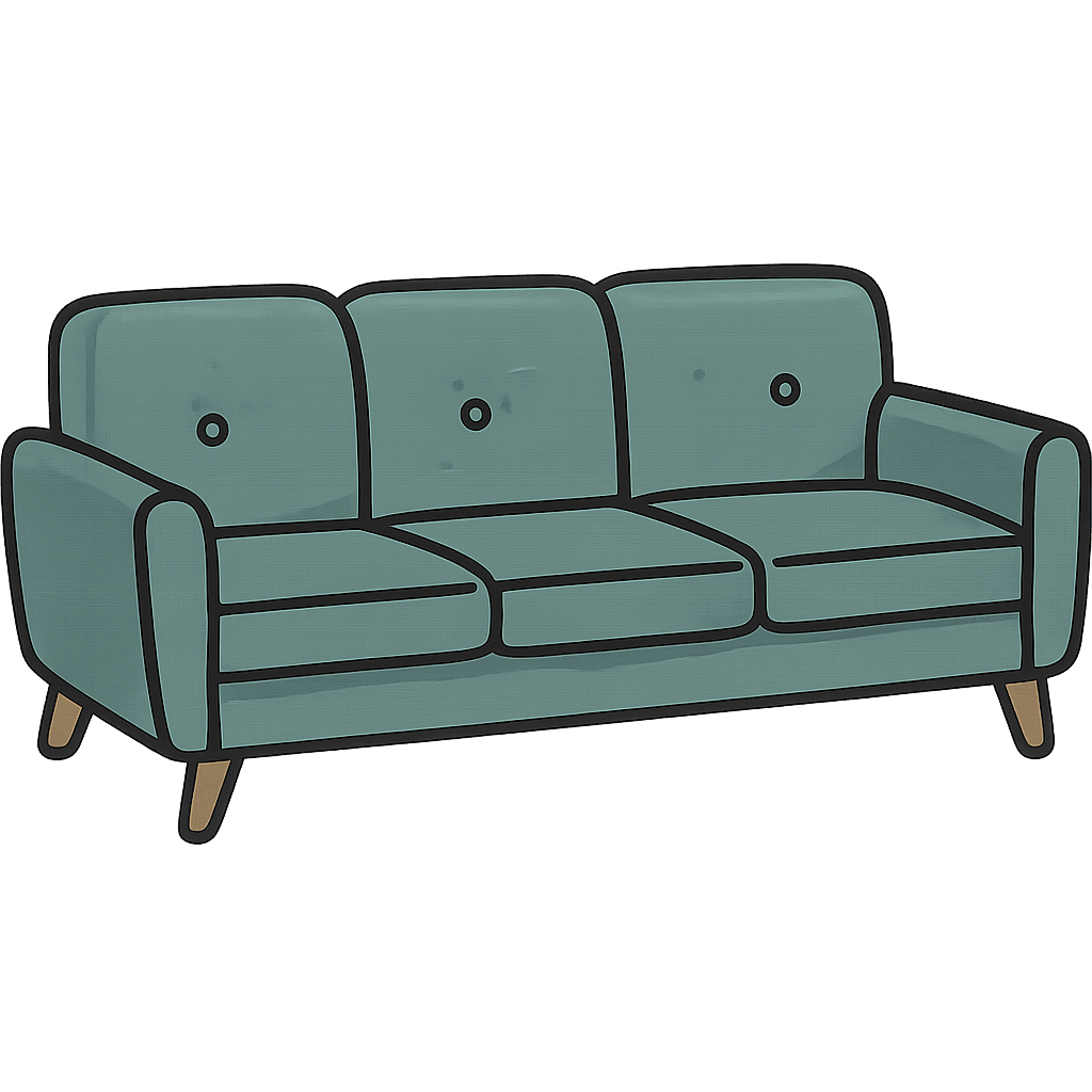 4-Seater Sofa