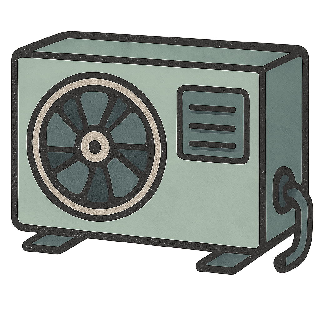 Air Con Unit
