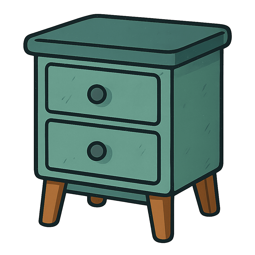 Bedside Cabinet