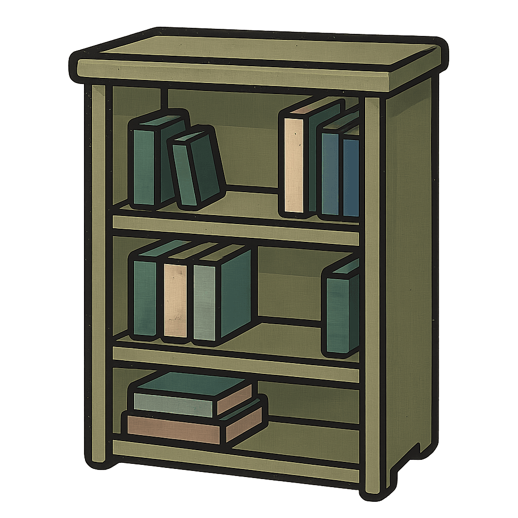 Bookcase