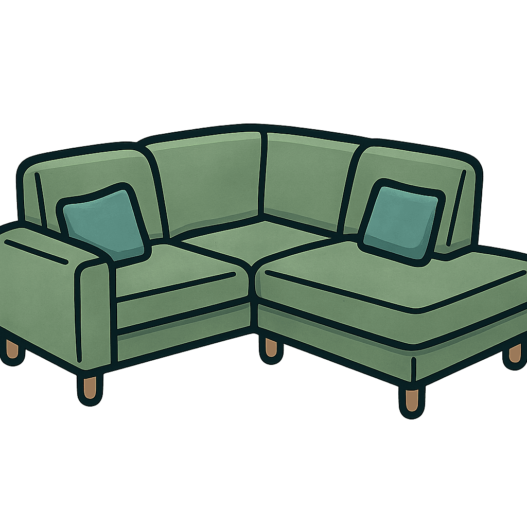 Corner Sofa