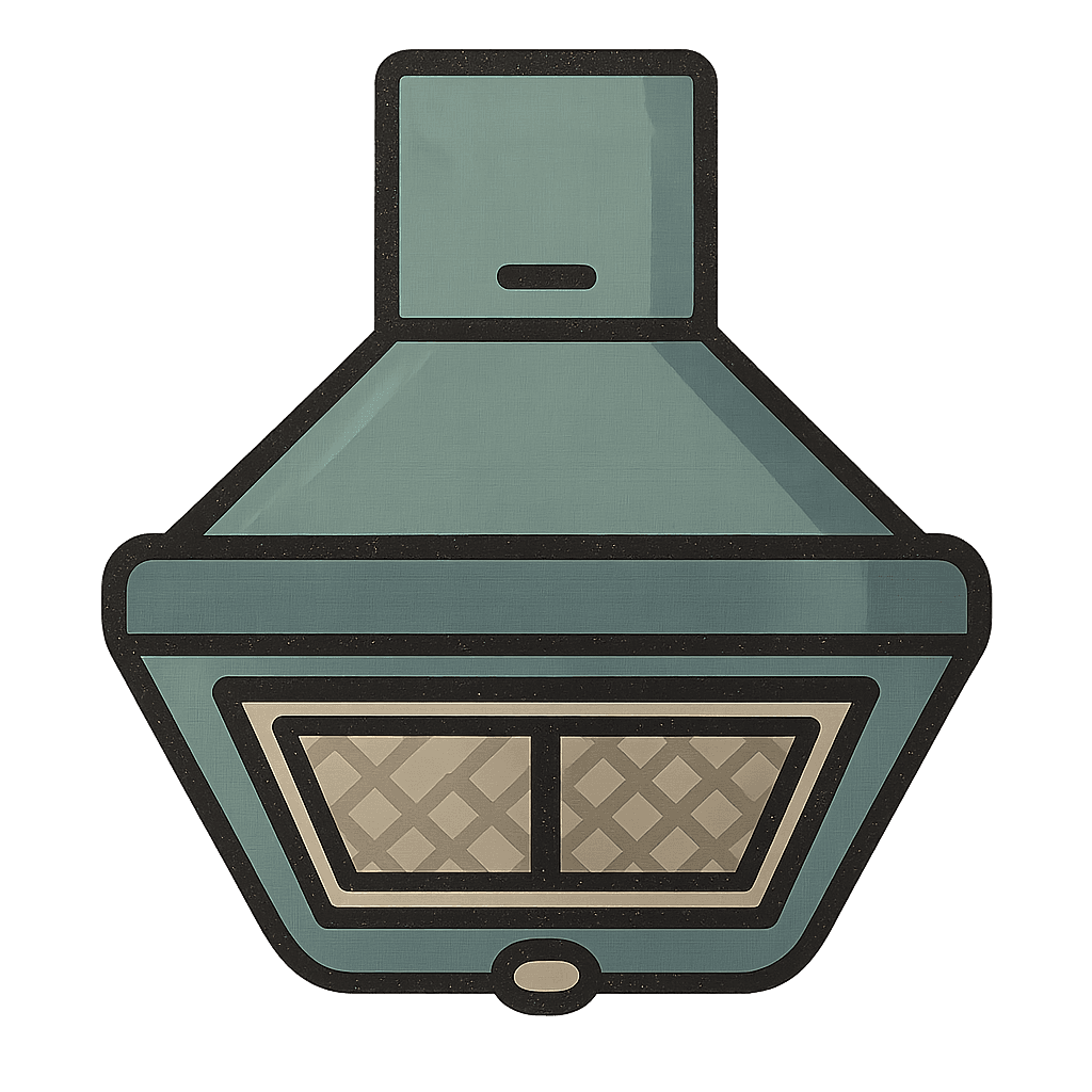 Extractor Hood