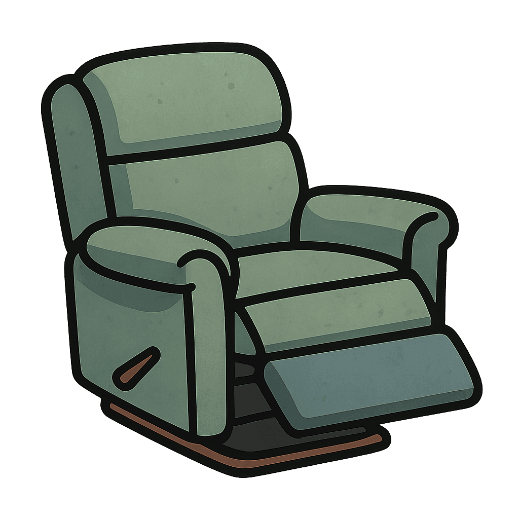 Reclining Armchair