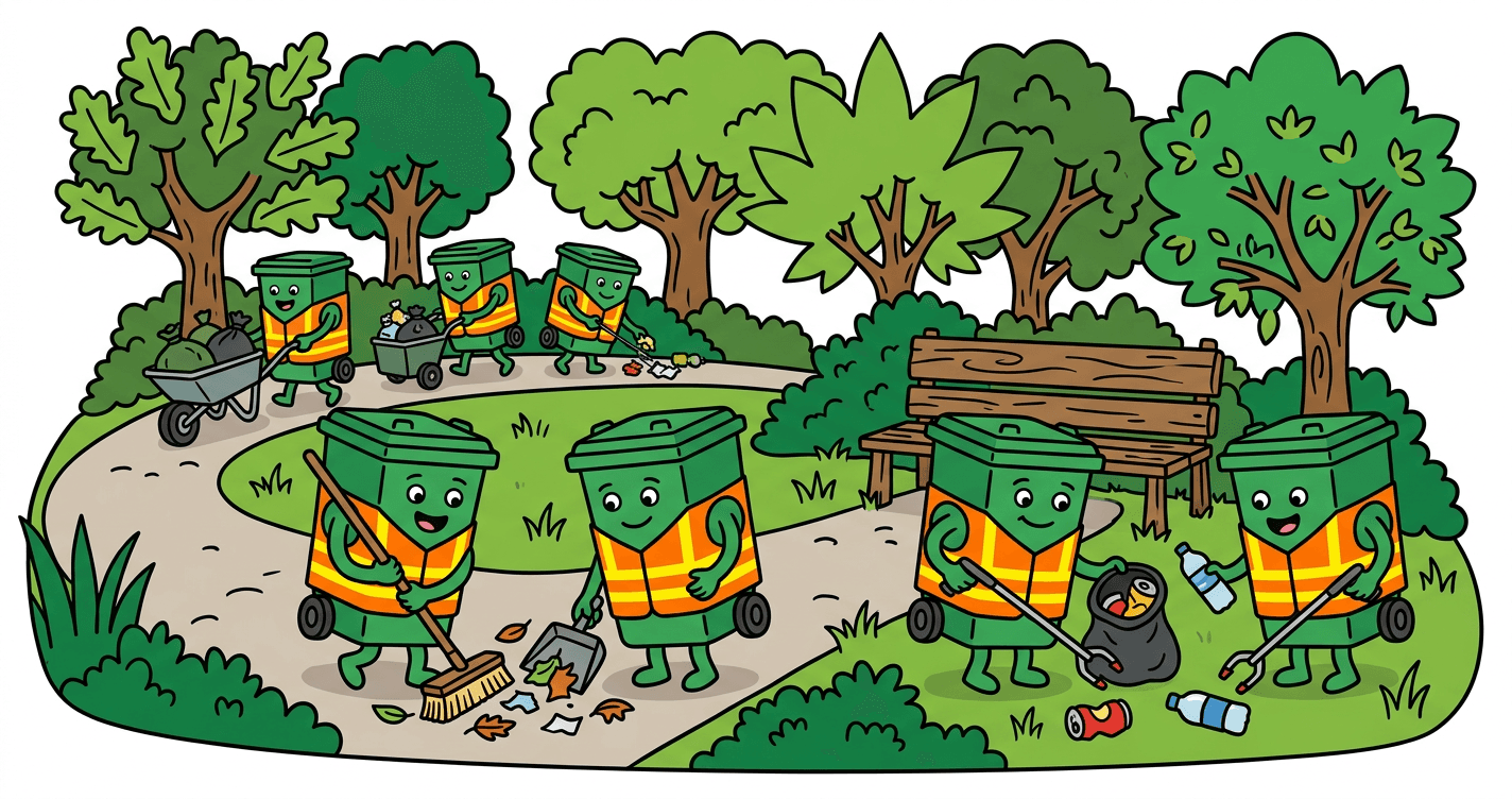 Community Clean-Up Success: 50 Tonnes Collected in Hackney