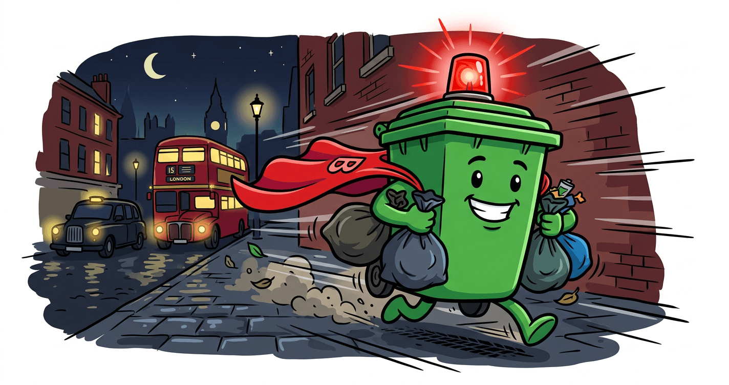 Emergency Waste Collection: When You Need It Most