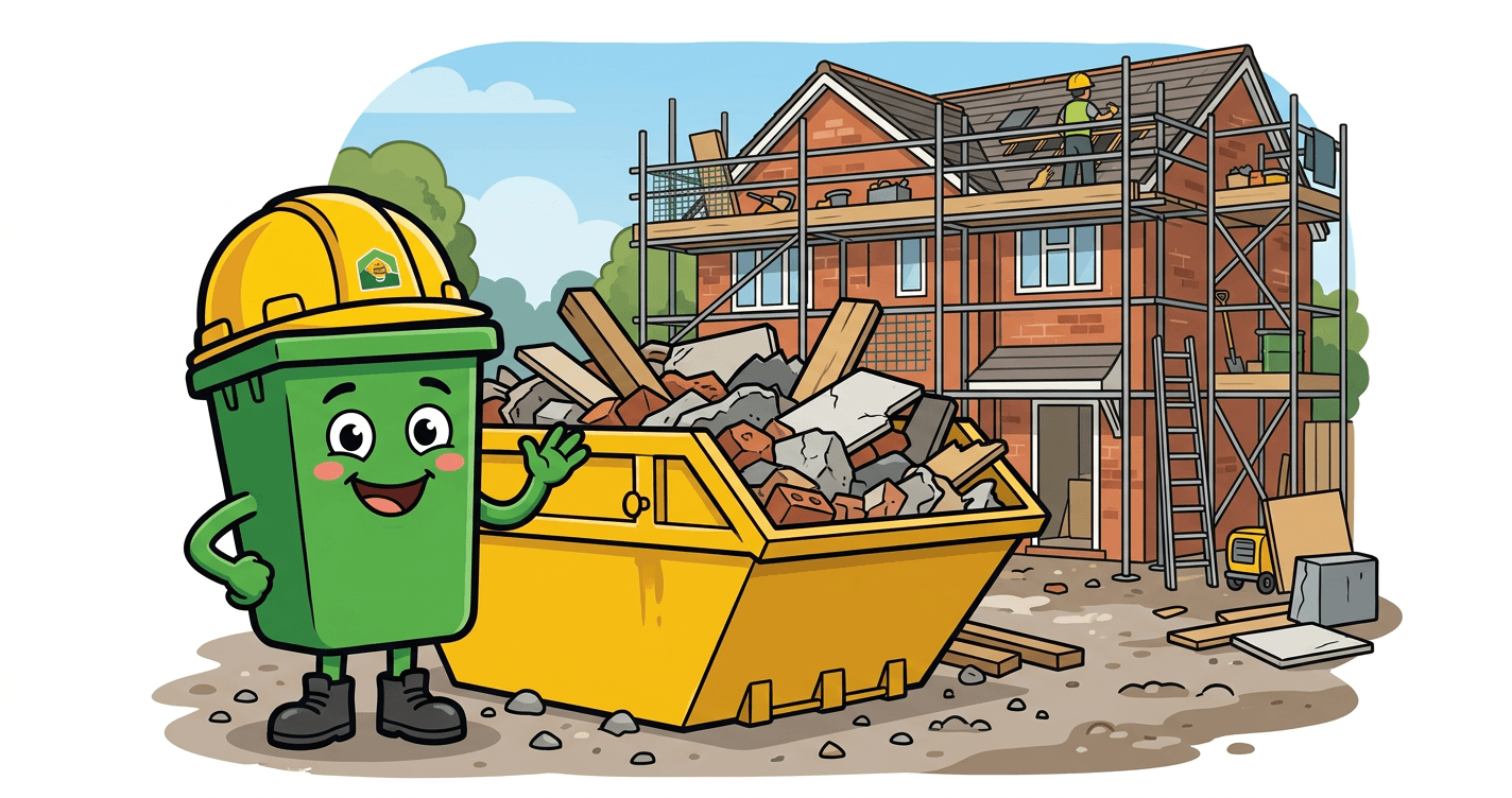 Why Skip Hire Is the Smart Choice for Home Renovations