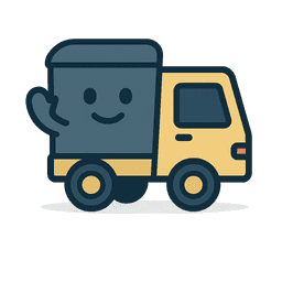 Office Clearance service illustration