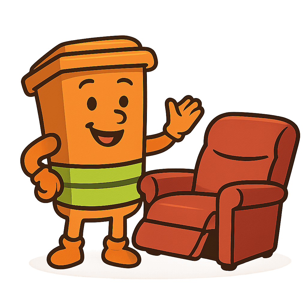 Reclining Armchair