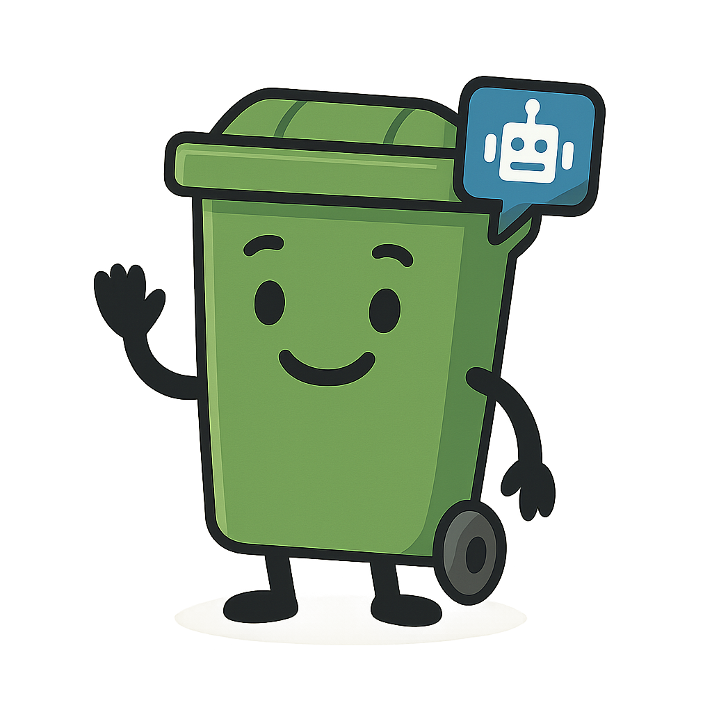 Introducing WasteBot: Your AI-Powered Assistant for Smarter Waste Management in London