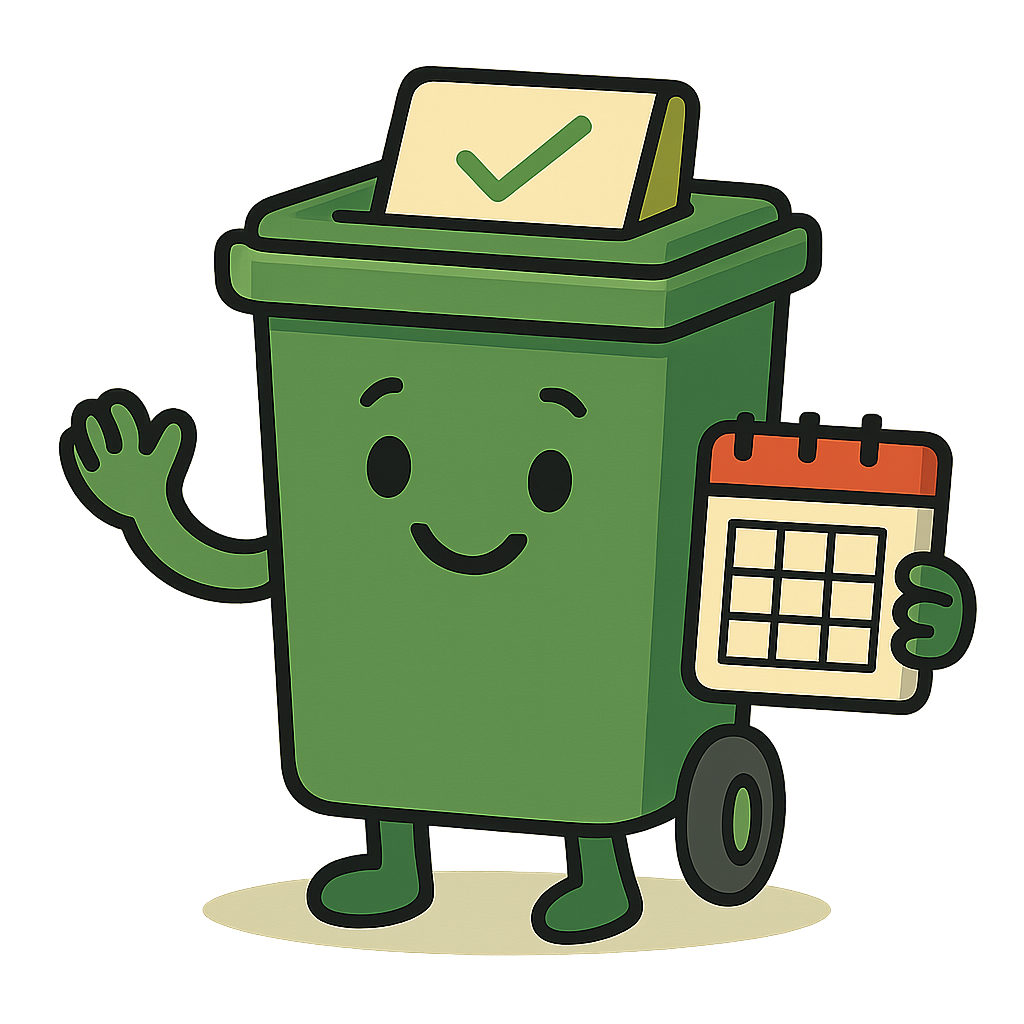 London Borough Bin Collection Days: Your Complete 2025 Guide to Waste & Recycling Schedules