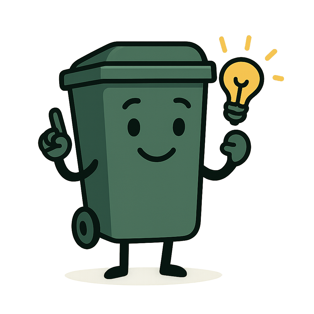 The Surprising Psychology of Waste: Why Our Bins Defy Logic and How to Nudge Better Habits