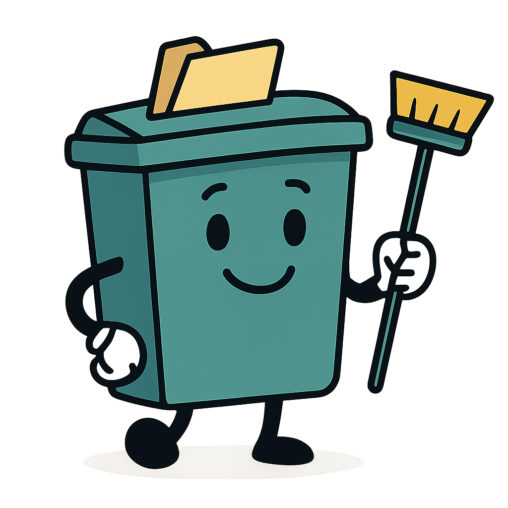 The Clean Desk Conundrum: Why We Love Tidiness but Dread Office Clearances – A Behavioral Insight