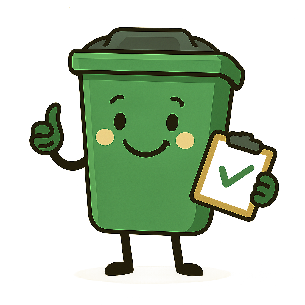 The Surprising Impact of Bin Design: How 'Choice Architecture' Shapes Recycling Rates in London