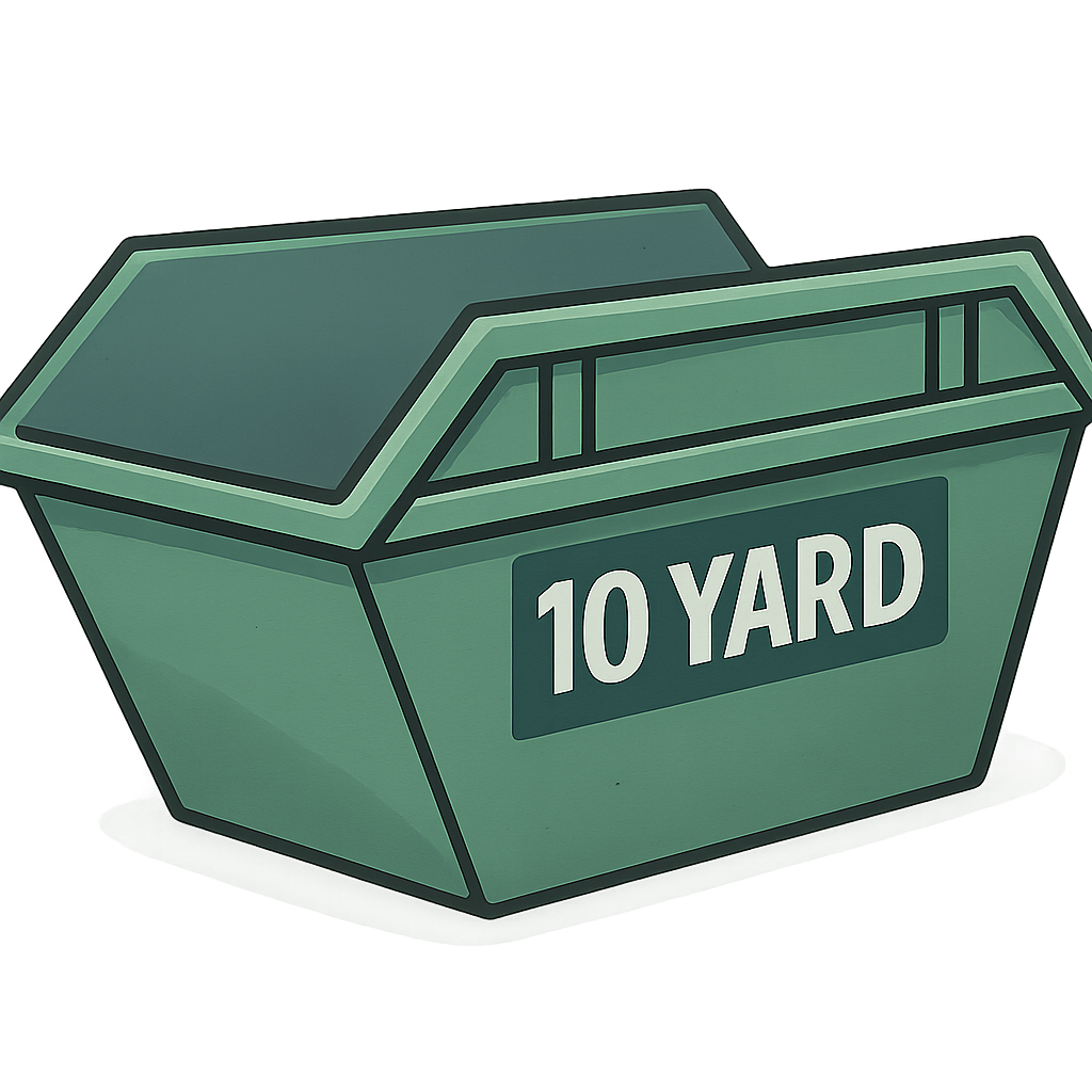 10 Yard Skip