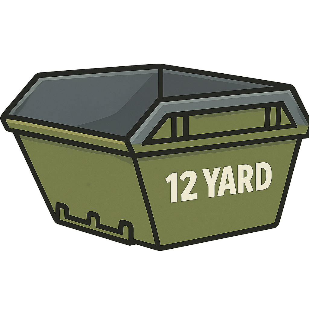 12 Yard Skip