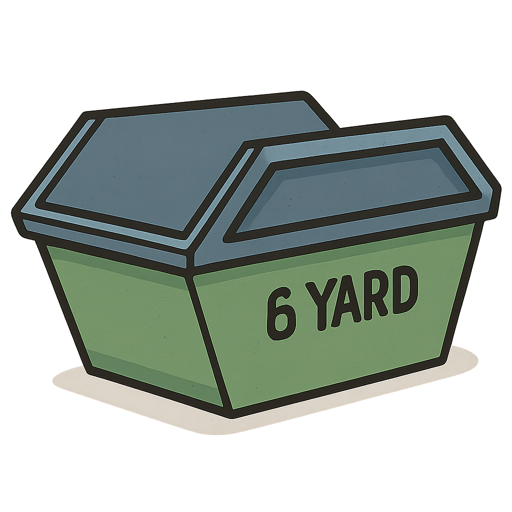 6 Yard Skip