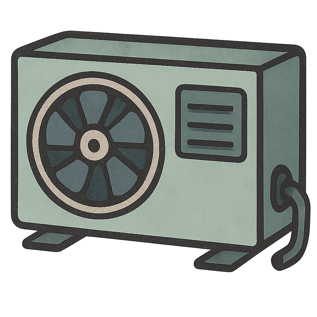 Air Con Unit