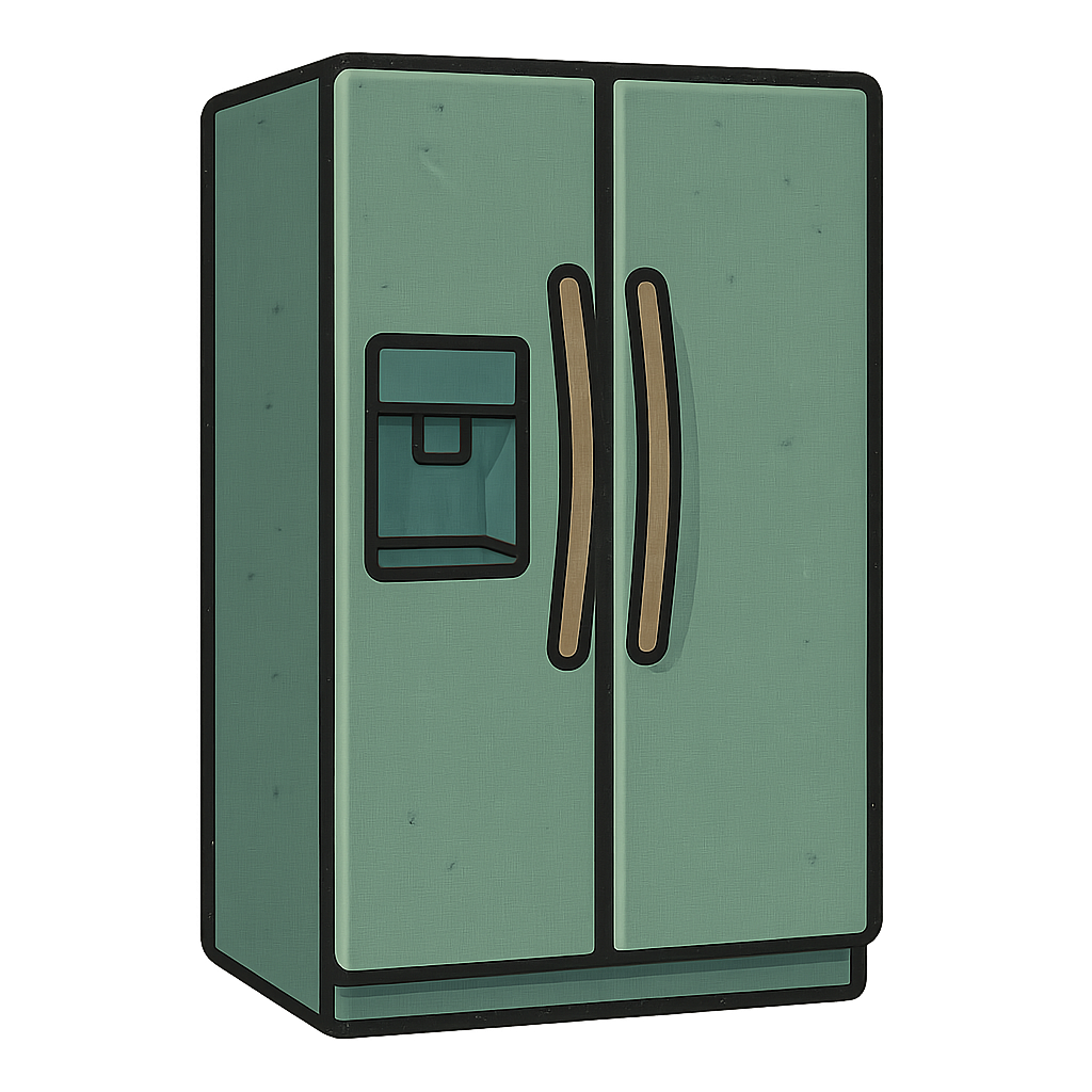 American Fridge