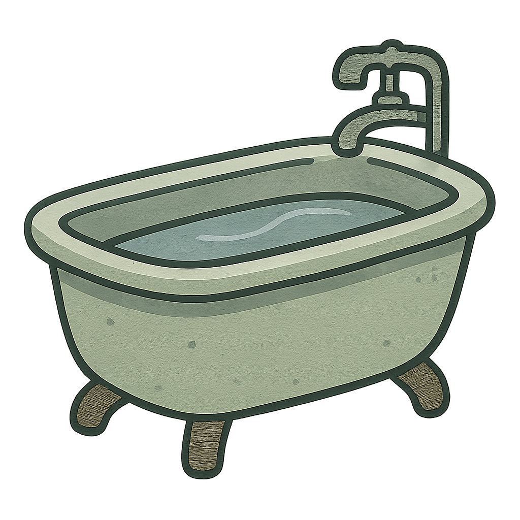 Bathtub