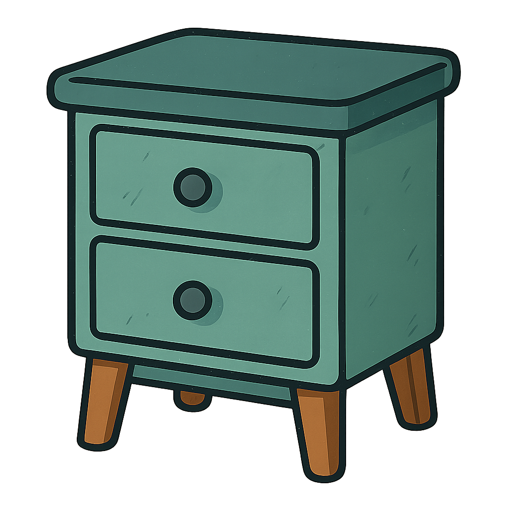 Bedside Cabinet