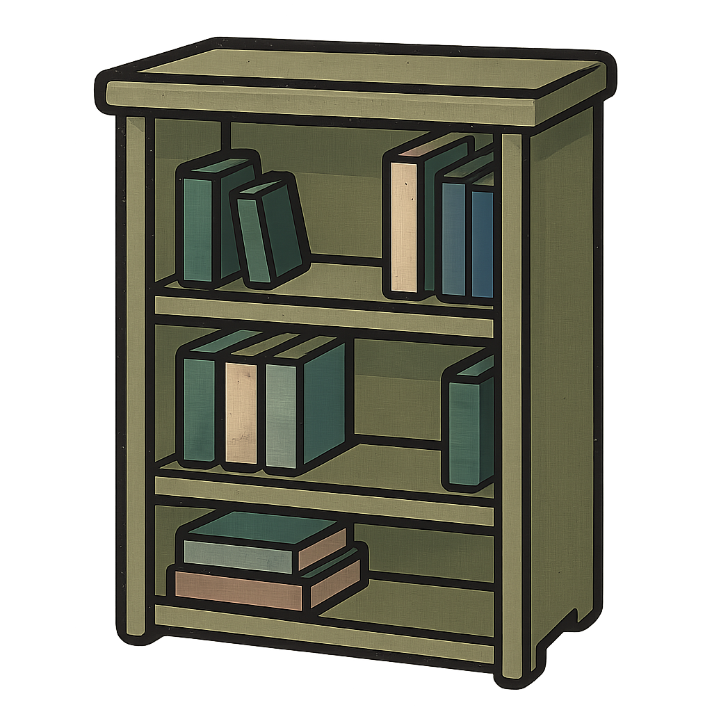 Bookcase