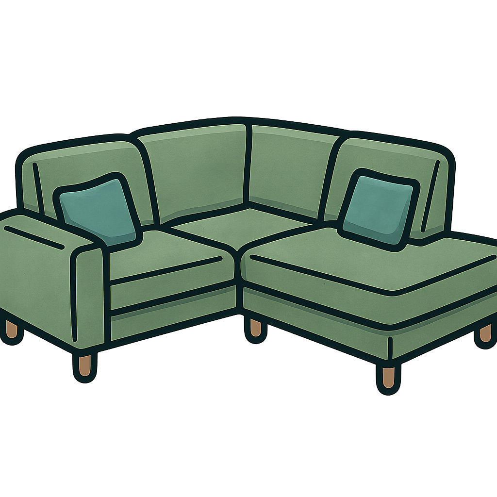 Corner Sofa