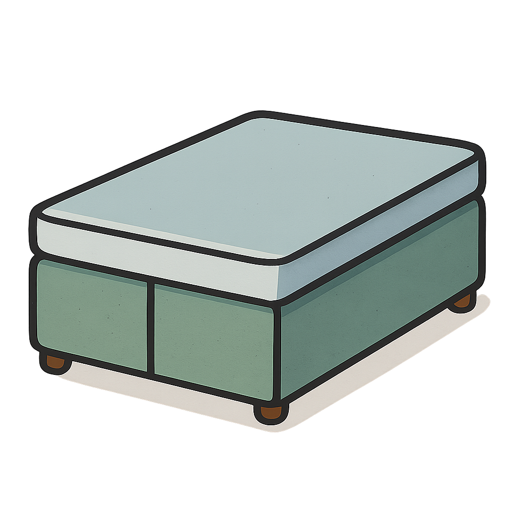 Divan Bed Base