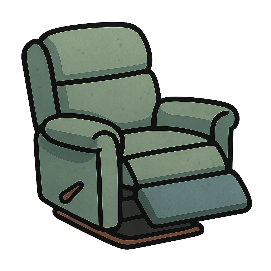 Reclining Armchair