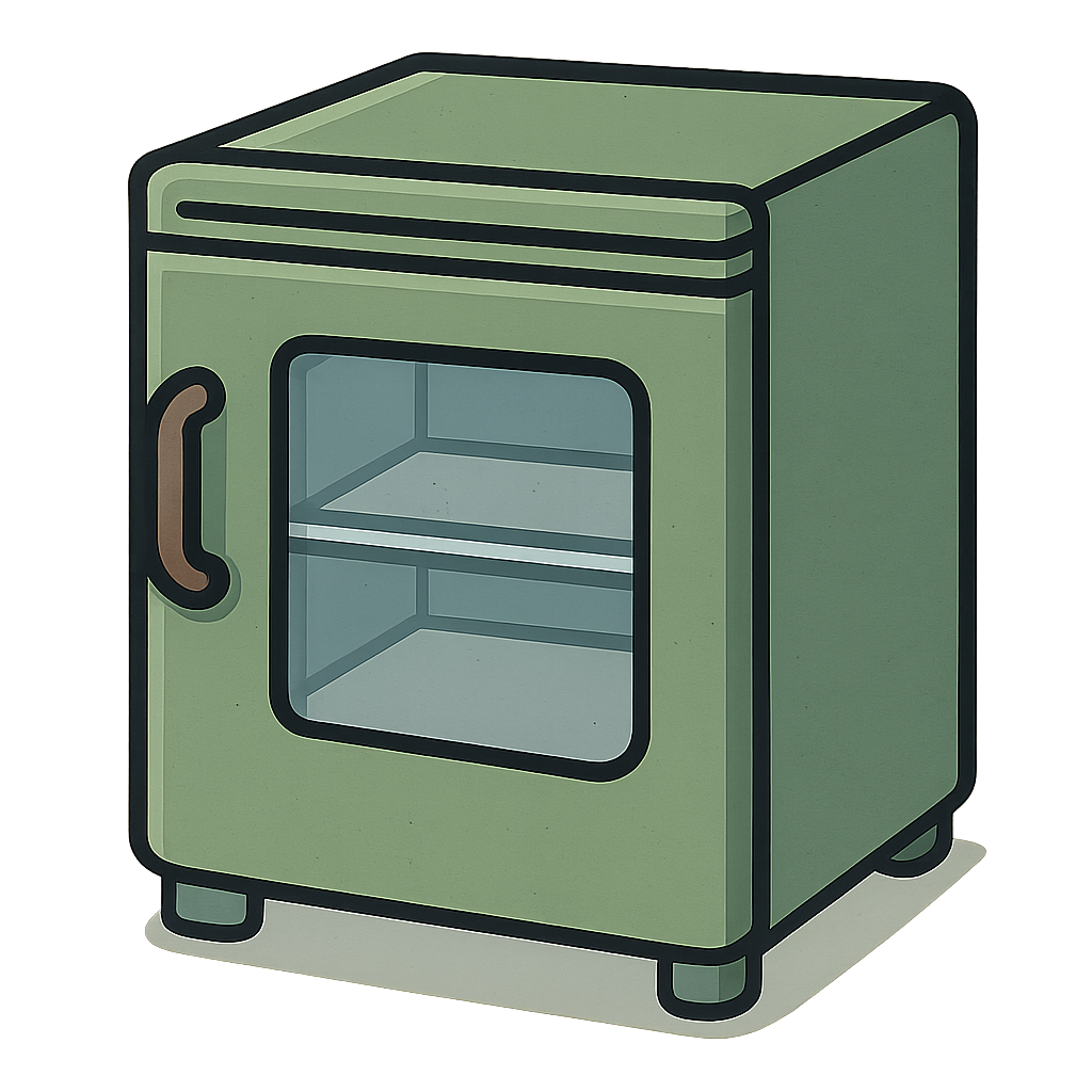 Under Counter (Small) Fridge