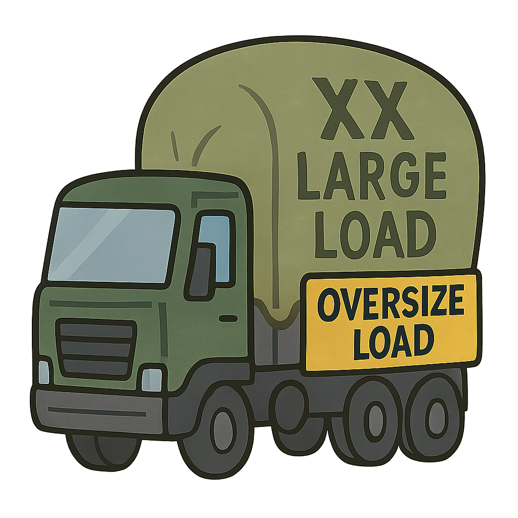 XX Large Load